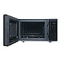 Magic Chef 0.9- cu. Ft.  Digital Touch Countertop Microwave & Food Cover, Black (KITMCPBTH12)~#|#~sp319071237_sc7