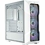 Cooler Master MasterBox TD500 Mesh V2 ATX Mid-Tower Computer Case, White (TD500V2-WGNN-S00)~#|#~sp319072616_sc7