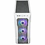 Cooler Master MasterBox TD500 Mesh V2 ATX Mid-Tower Computer Case, White (TD500V2-WGNN-S00)~#|#~sp319072617_sc7