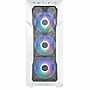 Cooler Master MasterBox TD500 Mesh V2 ATX Mid-Tower Computer Case, White (TD500V2-WGNN-S00)~#|#~sp319072618_sc7