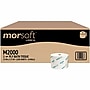 Morcon Morsoft 100% Recycled Small Core Toilet Paper Refill for M1005 Dispenser, 1-Ply, White, 2000 Sheets/Roll, 24 Rolls/Carton~#|#~sp319073544_sc7