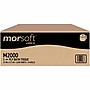 Morcon Morsoft 100% Recycled Small Core Toilet Paper Refill for M1005 Dispenser, 1-Ply, White, 2000 Sheets/Roll, 24 Rolls/Carton~#|#~sp319073547_sc7