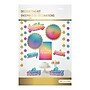 Party City Digital Dream Birthday Decorating Kit, 12/Pack (AM20050040)~#|#~sp319241518_sc7