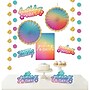 Party City Digital Dream Birthday Decorating Kit, 12/Pack (AM20050040)~#|#~sp319241519_sc7
