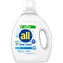 all free clear HE Liquid Laundry Detergent, Unscented, 58 Loads, 73 oz. (20072613474152)~#|#~sp319461120_sc7