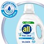 all free clear HE Liquid Laundry Detergent, Unscented, 58 Loads, 73 oz. (20072613474152)~#|#~sp319461124_sc7