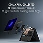 ASUS ROG Zephyrus Duo 16" Gaming Laptop, NVIDIA GeForce RTX 5070Ti, Intel Core Ultra 9 386H (2026), 32GB RAM, 1TB SSD, Win 11~#|#~sp319898563_sc7