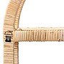 bali & pari Labonita 42.1" H 3-Tier Natural Rattan Wall Shelf, Natural Brown (267-14616-HiT)~#|#~sp320331215_sc7
