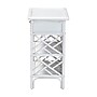 bali & pari Tiaret 26" H Natural Rattan Nightstand, White (259-14193-HiT)~#|#~sp320331418_sc7