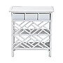 bali & pari Tiaret 26" H Natural Rattan Nightstand, White (259-14193-HiT)~#|#~sp320331419_sc7