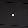 Baxton Studio Lucera 24" H Wood Bobbin Nightstand, Black (257-14122-HiT)~#|#~sp320331470_sc7