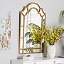 Baxton Studio Bedivere Wall Mirror, Metal (229-13068-HiT)~#|#~sp320332285_sc7