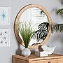 bali & pari Bella Wall Mirror, Natural Rattan (226-13098-HiT)~#|#~sp320332322_sc7