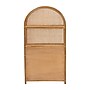 bali & pari Mairen 59.8" H Natural Rattan Storage Cabinet, Light Honey (262-14417-HiT)~#|#~sp320332382_sc7