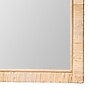 bali & pari Lankston Wall Mirror, Natural Rattan (248-13839-HiT)~#|#~sp320332416_sc7