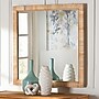 bali & pari Lankston Wall Mirror, Natural Rattan (248-13839-HiT)~#|#~sp320332417_sc7