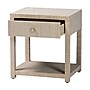 bali & pari Nata 24" H Natural Grasscloth Nightstand, Natural and Gold (254-14032-HiT)~#|#~sp320332421_sc7