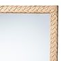 bali & pari Lanica Wall Mirror, Natural Rattan (248-13733-HiT)~#|#~sp320332447_sc7