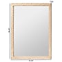 bali & pari Lanica Wall Mirror, Natural Rattan (248-13733-HiT)~#|#~sp320332449_sc7