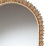 Baxton Studio Caitlin Wall Mirror, Wood (254-14109-HiT)~#|#~sp320332463_sc7