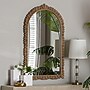 Baxton Studio Caitlin Wall Mirror, Wood (254-14109-HiT)~#|#~sp320332464_sc7