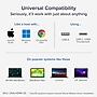 Plugable USB C to Dual HDMI Video Adapter, Male to Female/Female, Black (UGA-HDMI-2S)~#|#~sp320333959_sc7