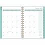 2027 Cambridge Glimmer 5.5" x 8.5" Weekly & Monthly Planner, Plastic Cover, Glimmer (AAG1843200)~#|#~sp320392527_sc7