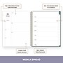 Blue Sky Sincerely Jules 8.5" x 11" Weekly & Monthly Planner (162417)~#|#~sp320398618_sc7