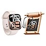 SaharaCase ZeroDamage 3D Hybrid Flexible Film Screen Protector for Apple Watch Series 11 & Series 10, Clear, 46mm~#|#~sp320399435_sc7