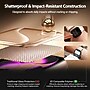 SaharaCase ZeroDamage 3D Hybrid Flexible Film Screen Protector for Apple Watch Series 11 & Series 10, Clear, 46mm~#|#~sp320399442_sc7