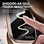 SaharaCase ZeroDamage 3D Hybrid Flexible Film Screen Protector for Apple Watch Series 11 & Series 10, Clear, 46mm~#|#~sp320399443_sc7