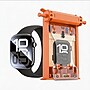 SaharaCase ZeroDamage Screen Protector for Apple Watch Series 11/10, Clear, 46mm~#|#~sp320399481_sc7