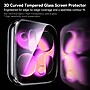 SaharaCase ZeroDamage Screen Protector for Apple Watch Series 11/10, Clear, 46mm~#|#~sp320399483_sc7