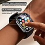 SaharaCase ZeroDamage Screen Protector for Apple Watch Series 11/10, Clear, 46mm~#|#~sp320399485_sc7