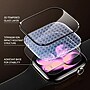SaharaCase ZeroDamage Screen Protector for Apple Watch Series 11/10, Clear, 46mm~#|#~sp320399486_sc7