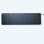 Victor Technology Grounding Foam Non-Skid Gaming Mouse Pad, Black (GDP800)~#|#~sp320399531_sc7
