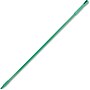 Sparta 60" Fiberglass Broom Handle, Threaded, Green, 12/Carton (CFS40225EC09CT)~#|#~sp320403456_sc7
