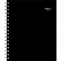 2026-2027 Mead Basic 8.5" x 11" Academic & Calendar Weekly & Monthly Planner, Plastic Cover, Black (AAGCRW80505)~#|#~sp320403848_sc7