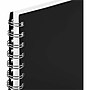 2026-2027 Mead Basic 8.5" x 11" Academic & Calendar Weekly & Monthly Planner, Plastic Cover, Black (AAGCRW80505)~#|#~sp320403849_sc7