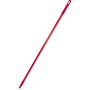 Sparta 60" Fiberglass Broom Handle, Threaded, Red (CFS40225EC05)~#|#~sp320403913_sc7