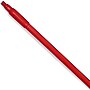 Sparta 60" Fiberglass Broom Handle, Threaded, Red (CFS40225EC05)~#|#~sp320403914_sc7