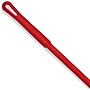 Sparta 60" Fiberglass Broom Handle, Threaded, Red (CFS40225EC05)~#|#~sp320403915_sc7