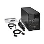 Eaton SmartOnline 1000VA 6-Outlet Double-Conversion UPS, Black (SU1000XLCD)~#|#~sp320404504_sc7