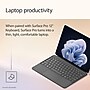 Microsoft Surface Pro 12" Tablet, Snapdragon X Plus 8-Core, 256GB, Platinum (EP2-82140)~#|#~sp320460727_sc7