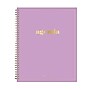 Blue Sky Sincerely Jules 8.5" x 11" Weekly & Monthly Planner, Purple (162419)~#|#~sp320460854_sc7