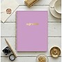Blue Sky Sincerely Jules 8.5" x 11" Weekly & Monthly Planner, Purple (162419)~#|#~sp320460860_sc7