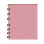 2027 Blue Sky Sincerely Jules 7" x 9" Weekly & Monthly Planner, Rose (164242)~#|#~sp320460902_sc7
