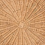 bali & pari Palm Natural Rattan Ottoman, Light Honey (259-14091-HiT)~#|#~sp320556446_sc7