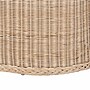 bali & pari Barid Natural Rattan Oval Storage Ottoman, Natural (259-14274-HiT)~#|#~sp320556641_sc7
