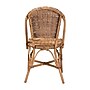 bali & pari Neola Bohemian Natural Rattan Dining Chair, Natural (217-12737-HiT)~#|#~sp320557556_sc7